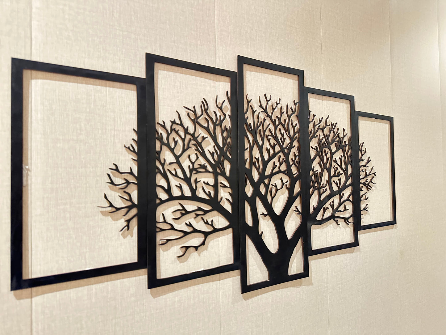 TreeScape Wall Art Set