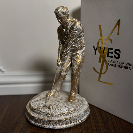 Vintage Golfer- Decorative Collectible